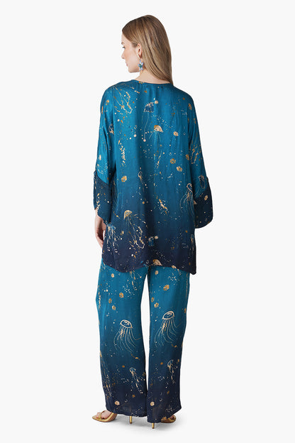 Set of 6 Deep Sea Dream Ombre Cover Up (S, M & L)