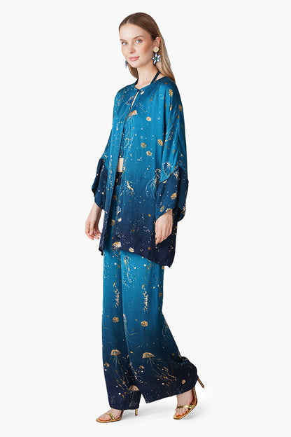 Set of 6 Deep Sea Dream Ombre Cover Up (S, M & L)