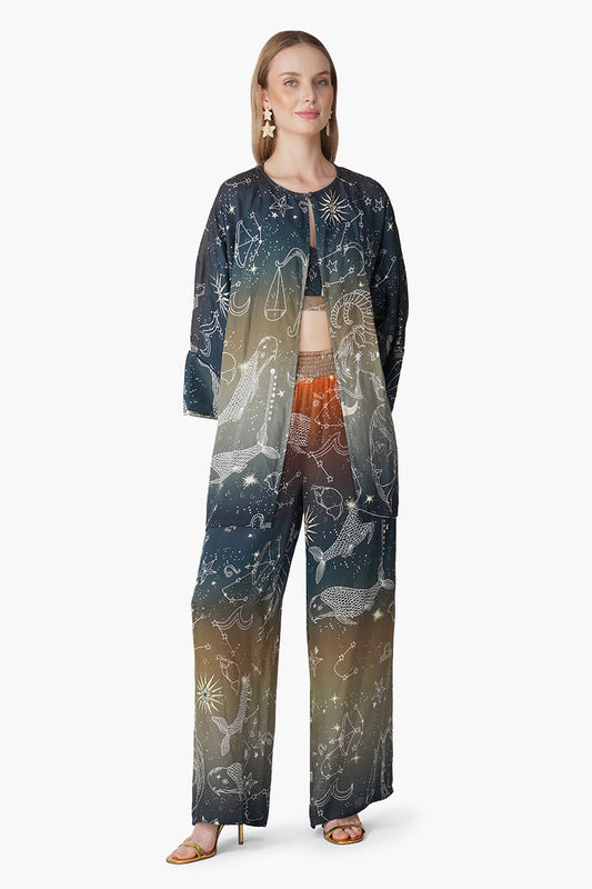 Set of 6 Galaxy Dream Ombray Cover Up (S, M & L)