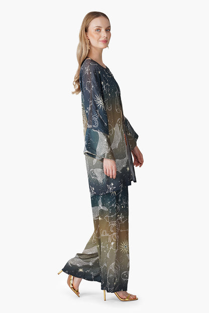 Set of 6 Galaxy Dream Ombray Cover Up (S, M & L)