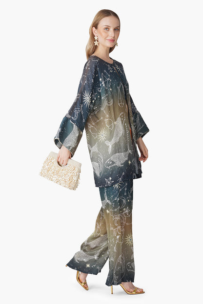Set of 6 Galaxy Dream Ombray Cover Up (S, M & L)
