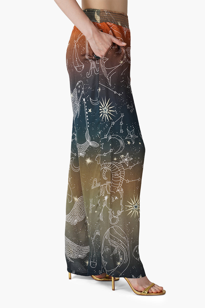 Set of 6 Galaxy Dream Ombray Pants (S, M & L)