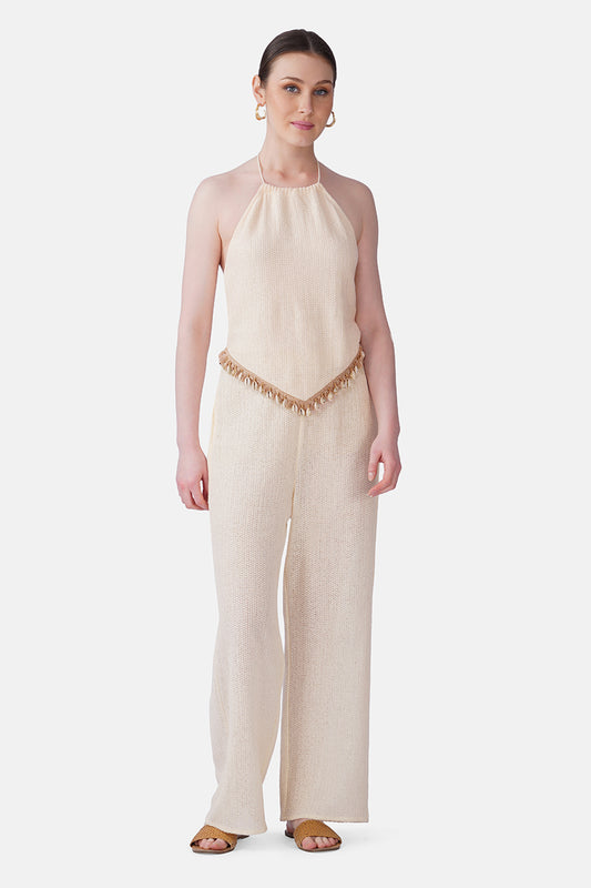 Set of 6 Coastal Shell Charm Pants (S, M & L)