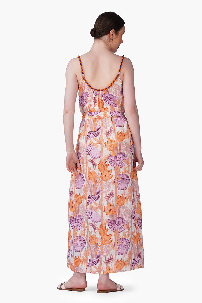 Set of 6 Ocean Treasure Maxi Dress (S, M & L)