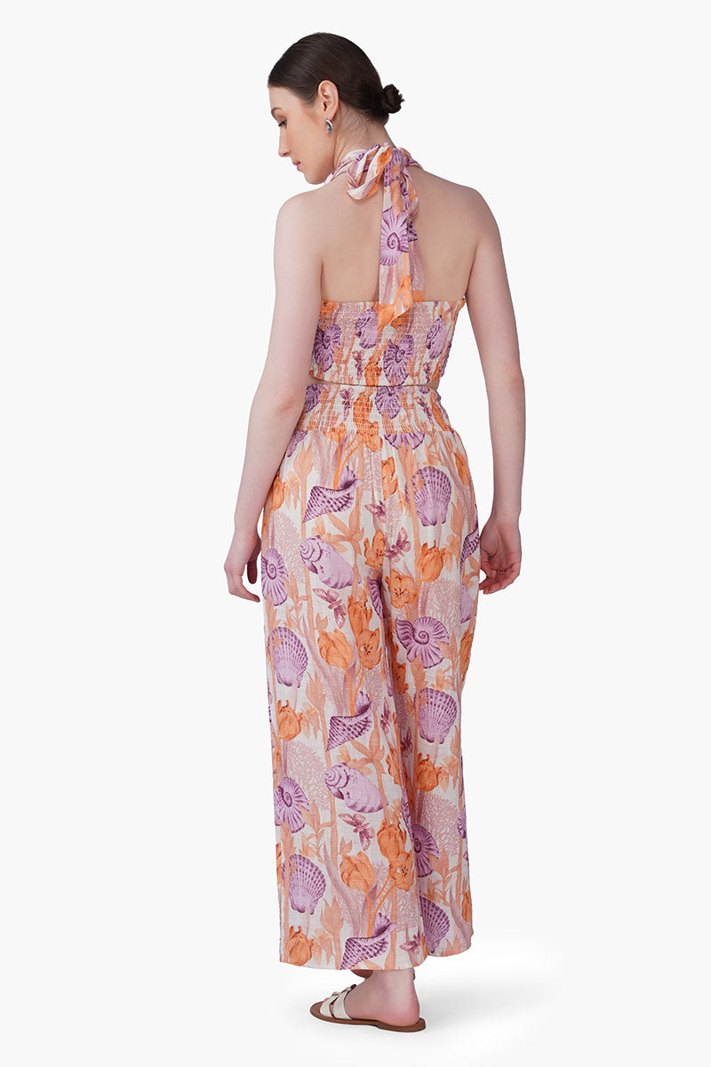 Set of 6 Ocean Treasure Printed Brallet (S, M & L)