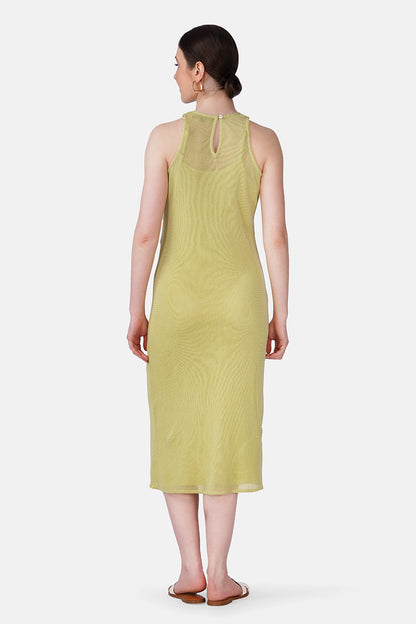 Set of 6 Neon Tucan Dori Curve Bodycone Dress (S, M & L)