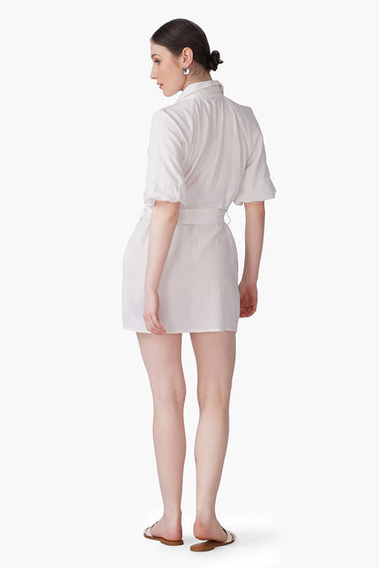 Set of 6 Mahjong Muse Embellished Short Dress(S, M & L)