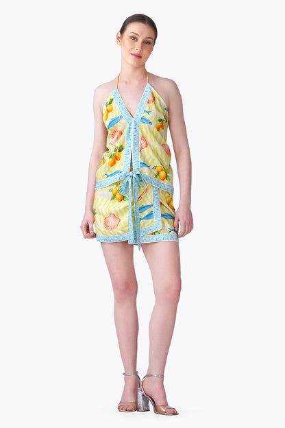 Set of 6 Fish Shell Sunshine Skirt(S, M & L)