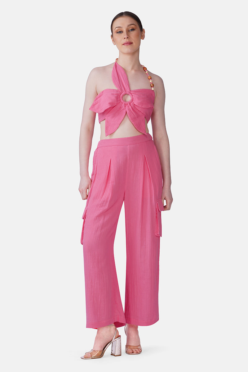 Set of 6 Bold Rose Petal Top(S, M & L)