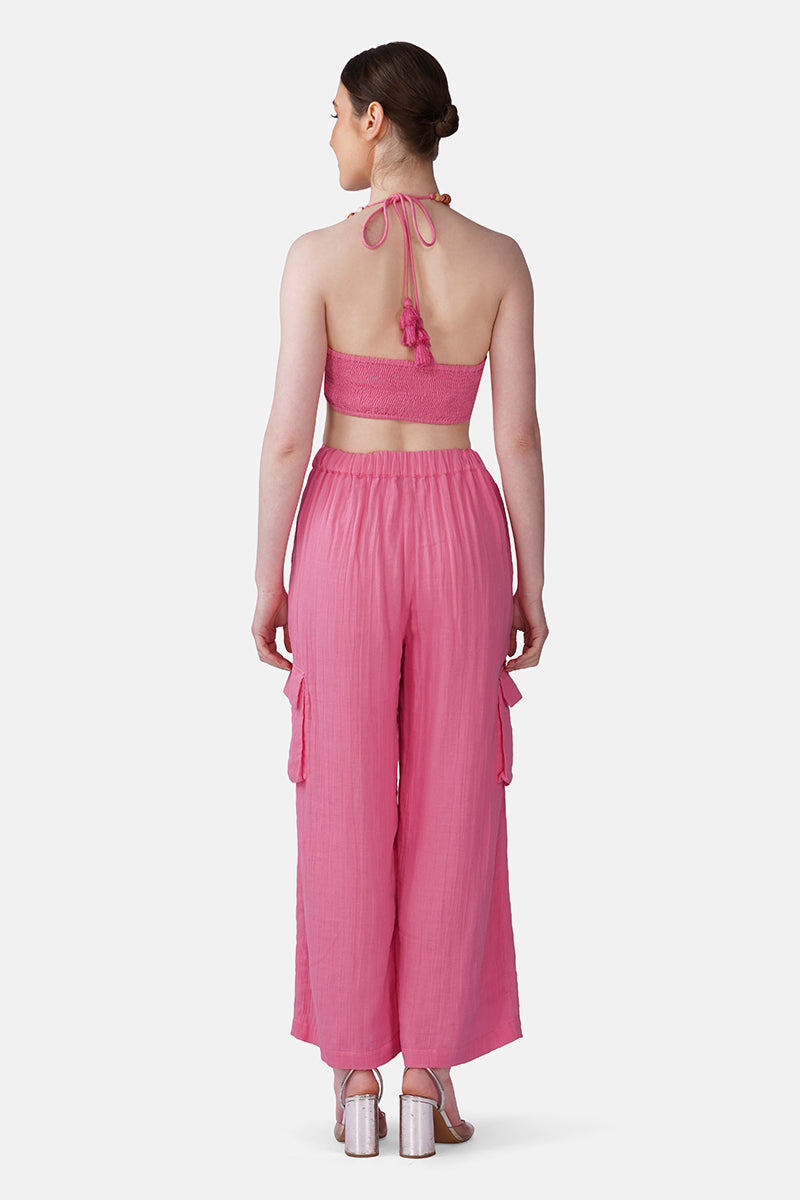 Set of 6 Bold Rose Petal Top(S, M & L)