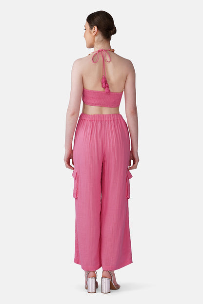 Set of 6 Bold Rose Petal Top(S, M & L)
