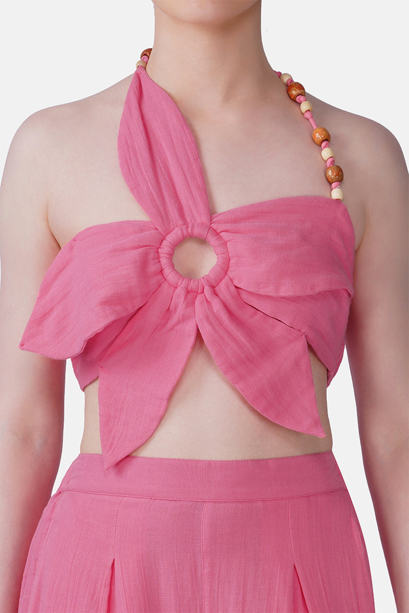 Set of 6 Bold Rose Petal Top(S, M & L)