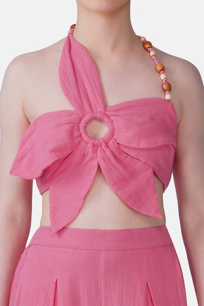 Set of 6 Bold Rose Petal Top(S, M & L)