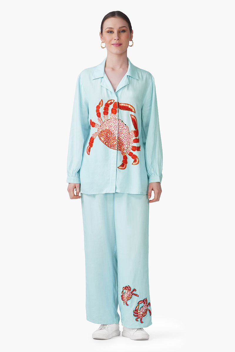 Set of 6 Coastal Pants(S, M & L)