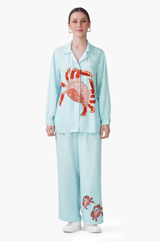 Set of 6 Coastal Pants(S, M & L)