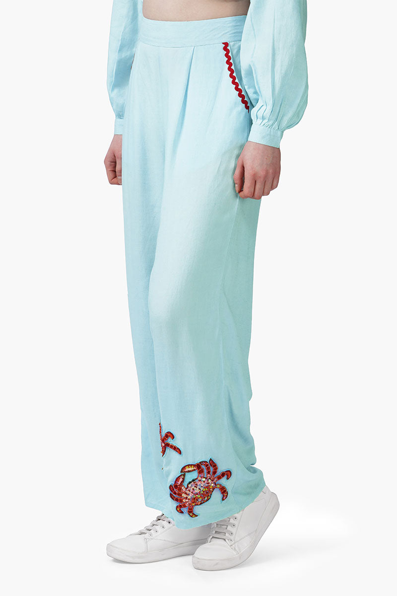 Set of 6 Coastal Pants(S, M & L)