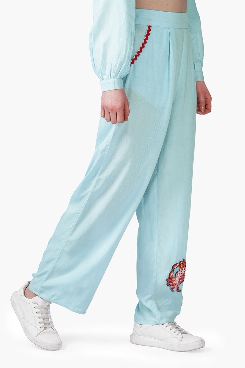 Set of 6 Coastal Pants(S, M & L)