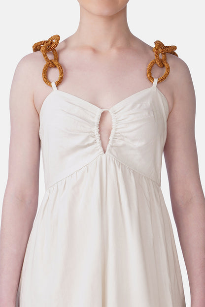 Set of 6 Santorini Dream Print Long Dress(S, M & L)