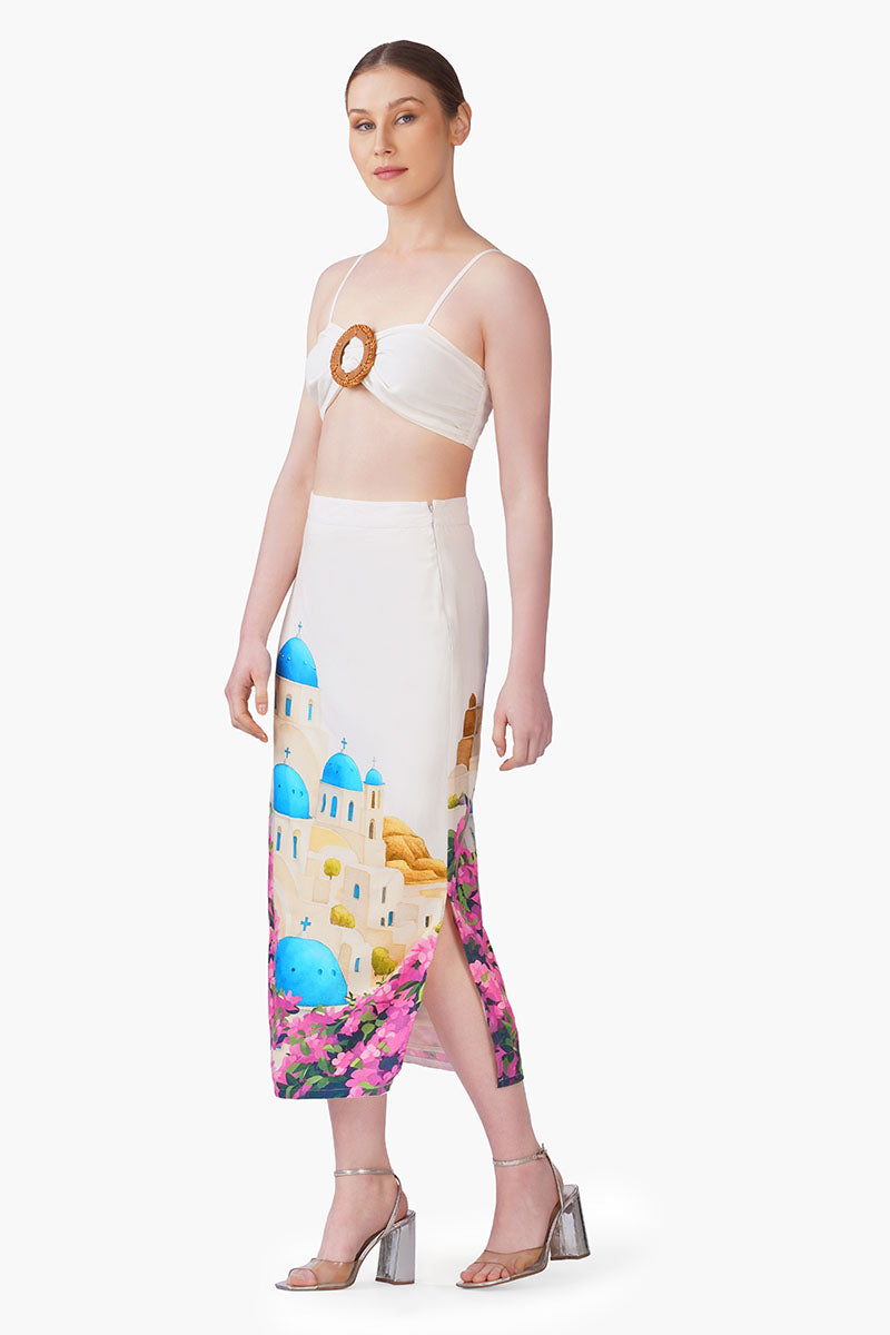 Set of 6 White Dream Brallet(S, M & L)