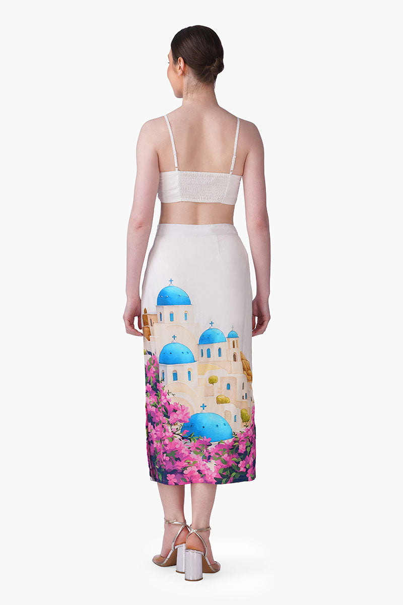 Set of 6 White Dream Brallet(S, M & L)