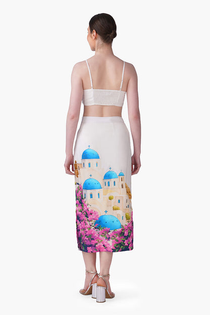 Set of 6 White Dream Brallet(S, M & L)