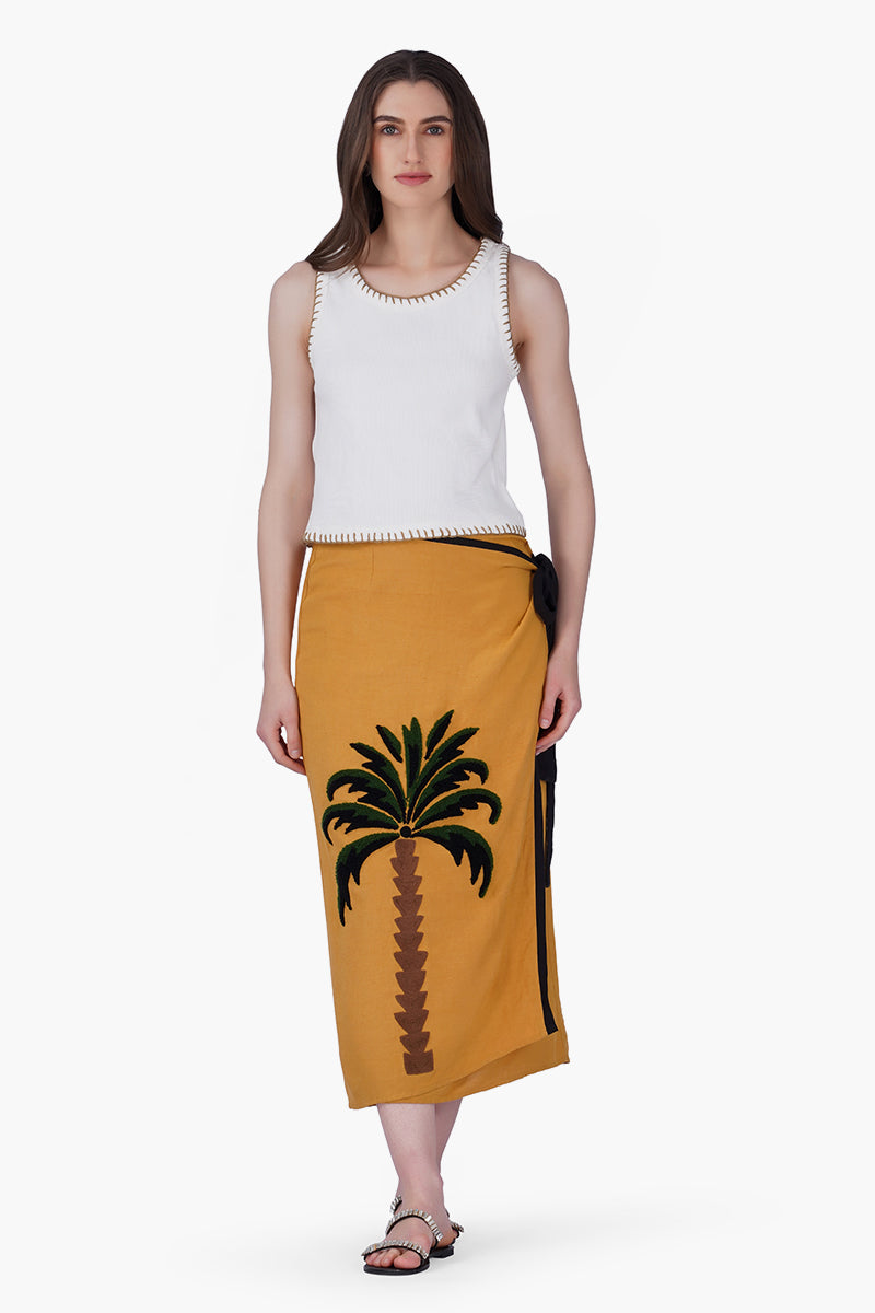 Set of 6 White Essential  Sleeveless Top (S, M & L)