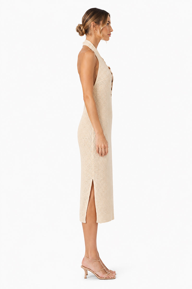 Set of 6 Resin Accent Lace Body One Cover Up (S,M,L)