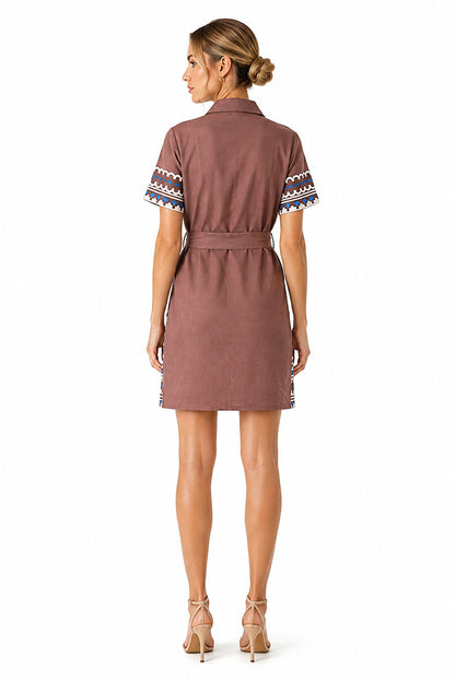 Set of 6 Dune Artisan Shirt Dress (S,M & L)