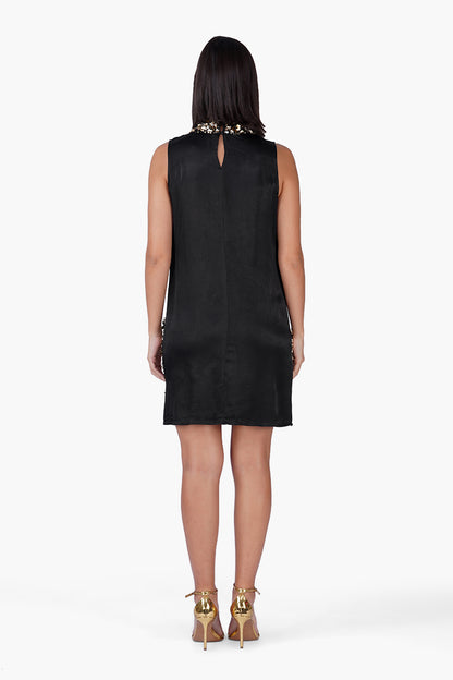 Set of 6 Black Noir Jewel Dress (S, M & L)