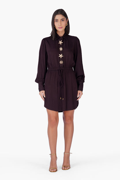Set of 6 Nautical Treasure Short Dress (S, M & L)