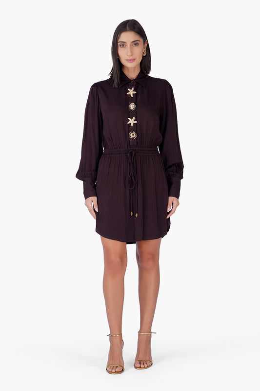 Set of 6 Nautical Treasure Short Dress (S, M & L)