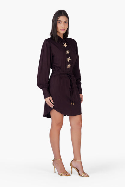 Set of 6 Nautical Treasure Short Dress (S, M & L)