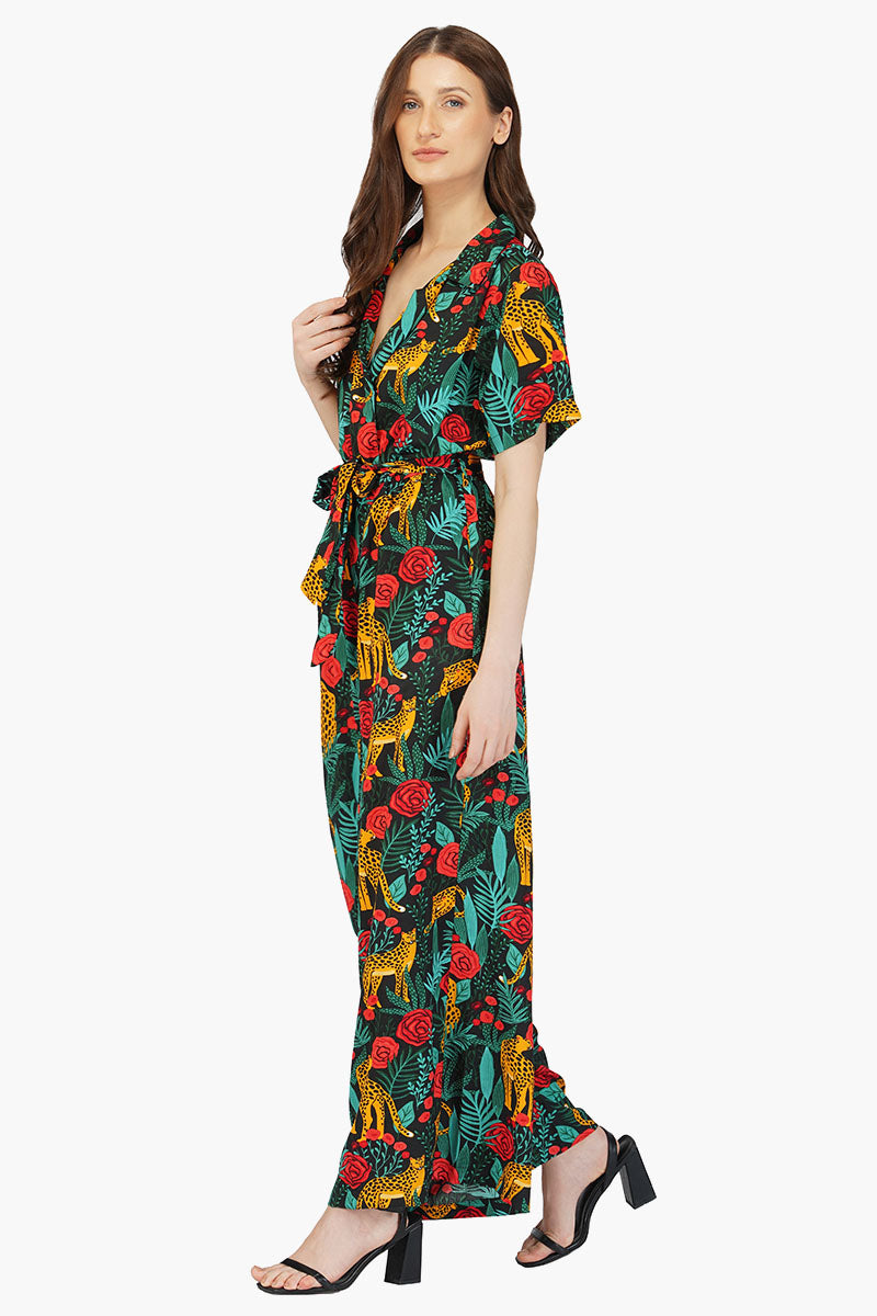 Set of 6 Jaguar Paradise Jumpsuit (S,M,L)