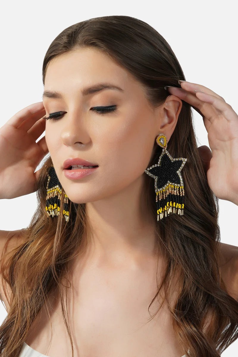 Starry Night Earrings