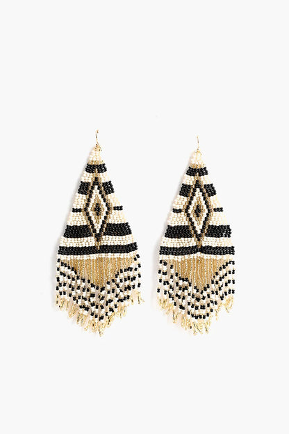 Boho Tribal Earrings