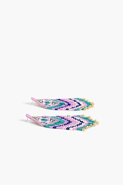 Ella Beaded Earrings