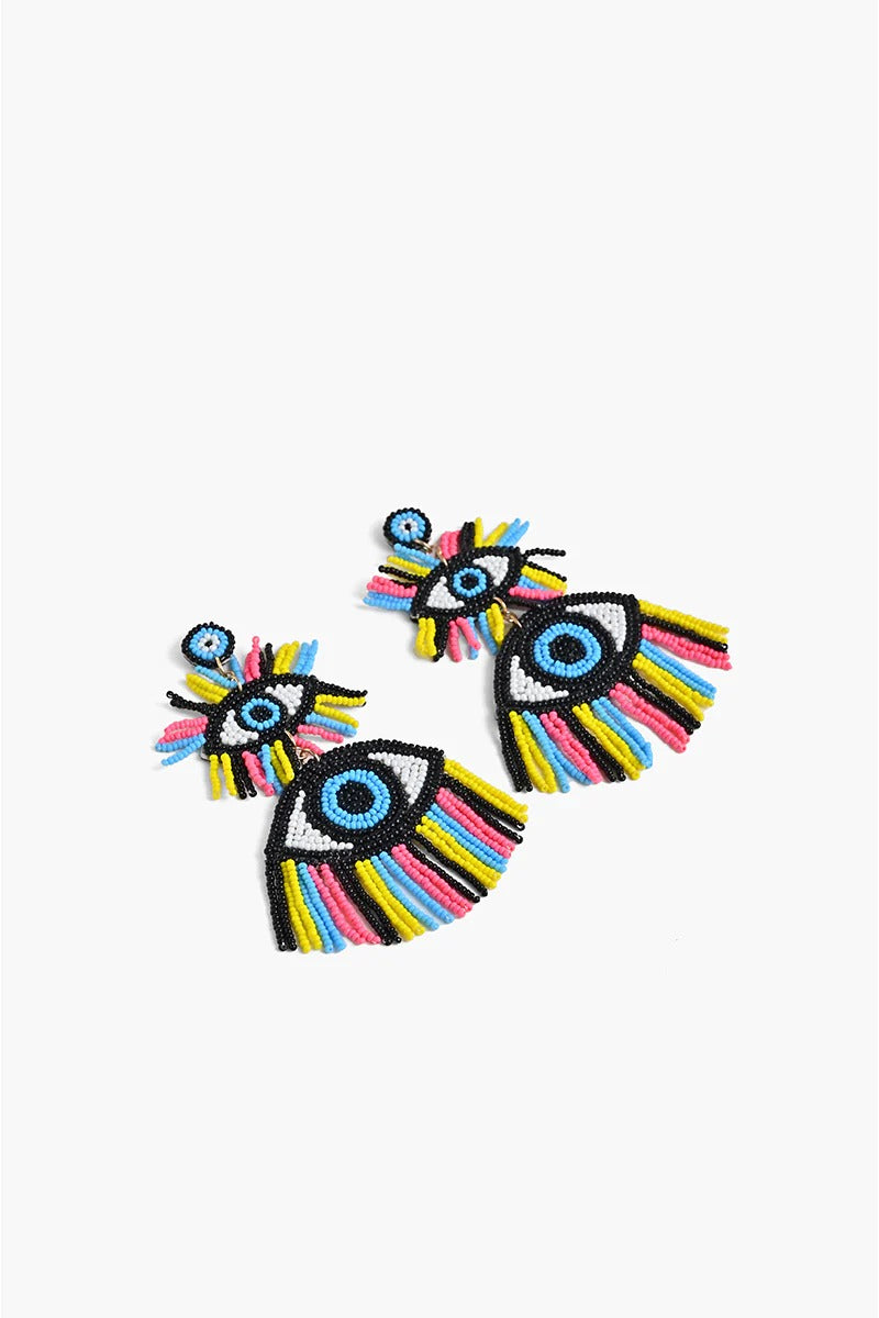 80's Evil Eye