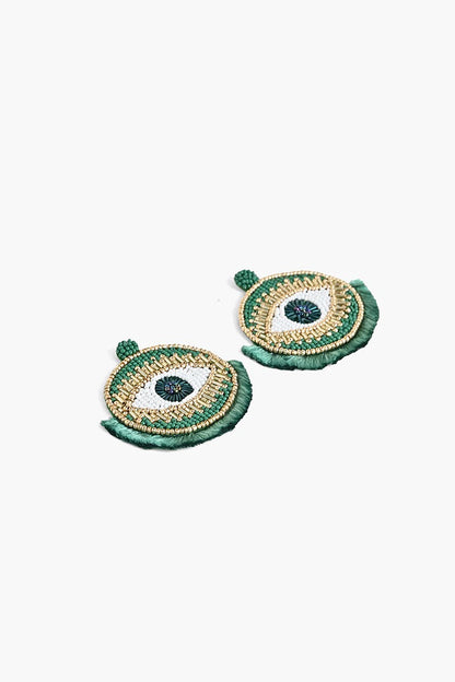 Tahitian Evil Eye