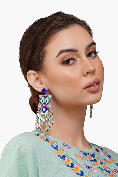 Owl Awesome Earrings