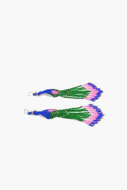 Peacock Plumes