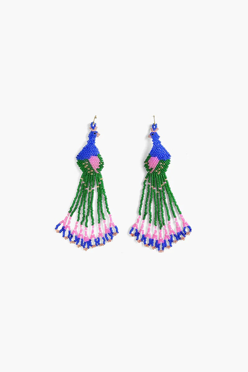 Peacock Plumes