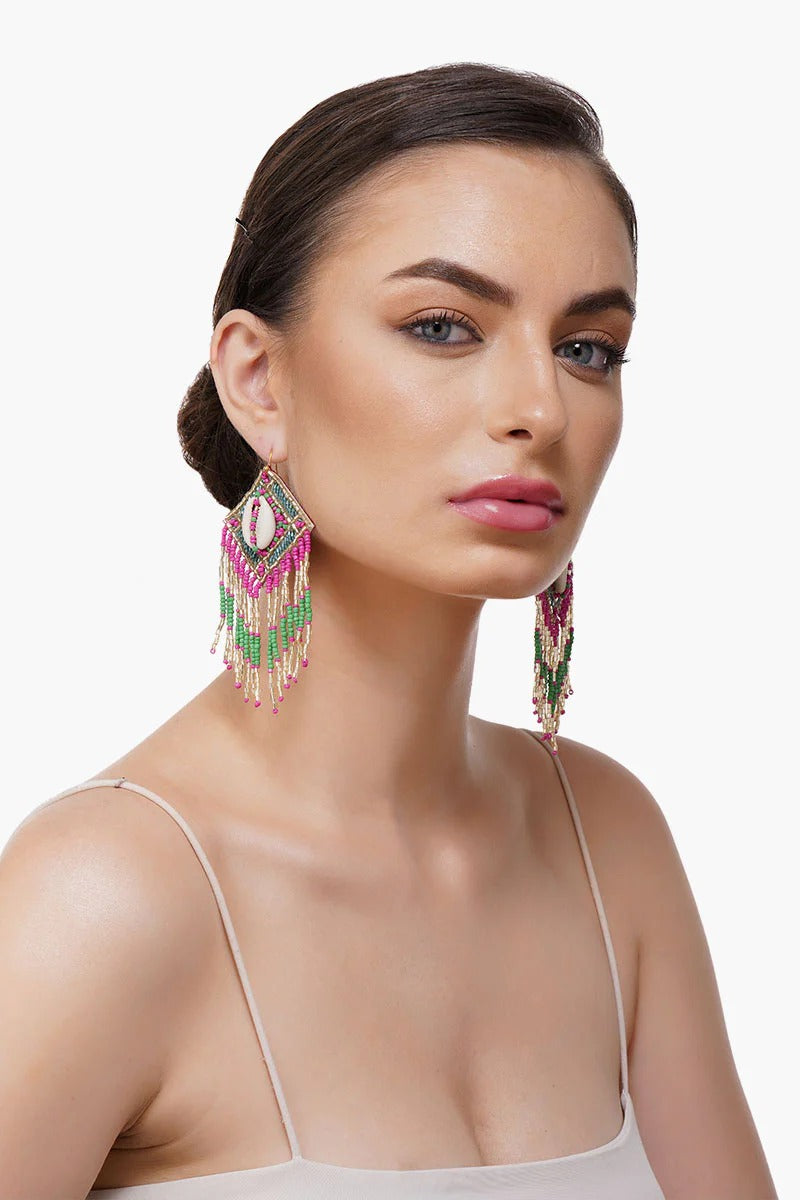 Paparazzi Tassel Earrings