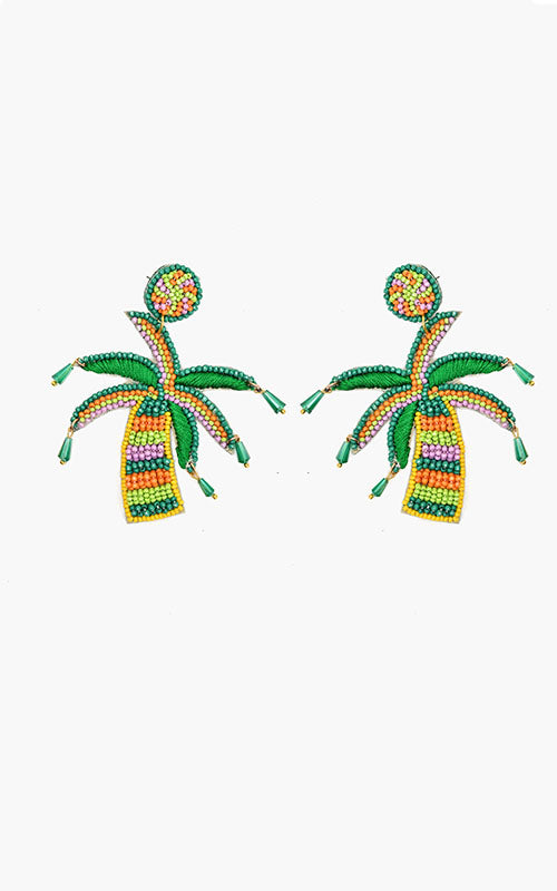 Palm Beach Earrings