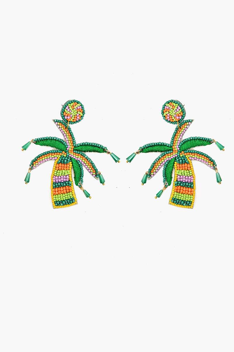 Palm Beach Earrings