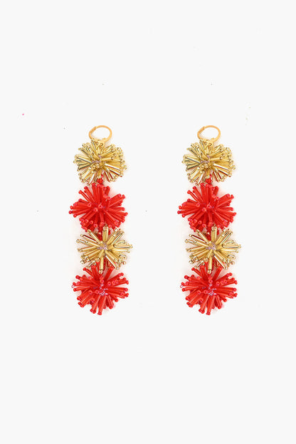 Omnia Beaded Earrings