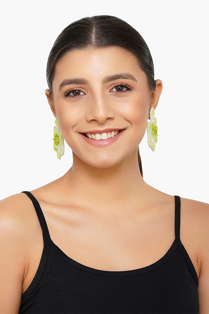 Petal Pop Drop Earrings