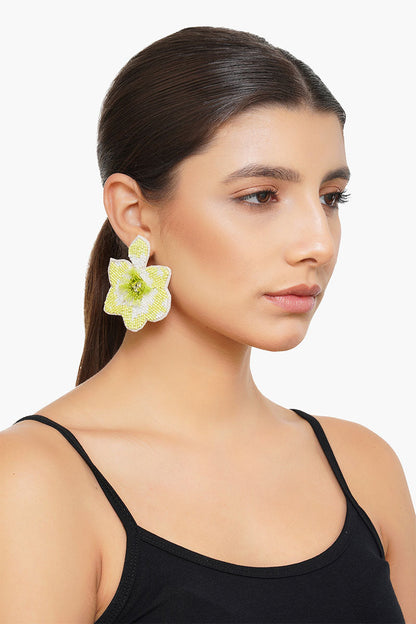 Petal Pop Drop Earrings