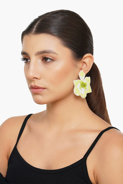 Petal Pop Drop Earrings