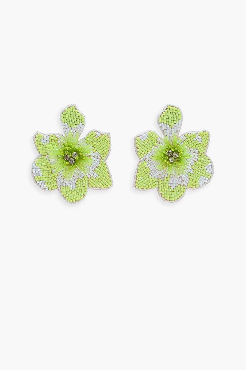 Petal Pop Drop Earrings