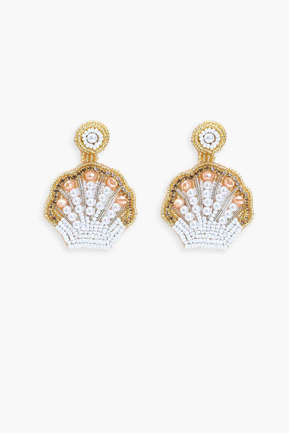 Seas the Bling Drop Earrings